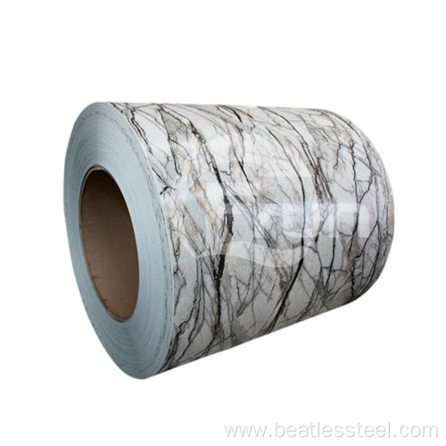 Galvanized plain sheet color iron sheet